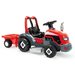 Tractor electric Little 2 in 1, 6V - Injusa